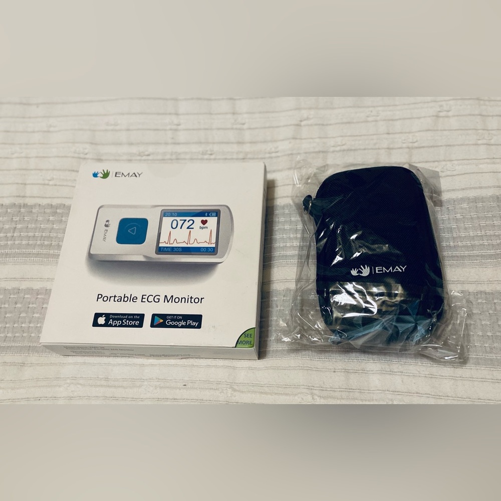 NWT Emay Portable ECG Monitor